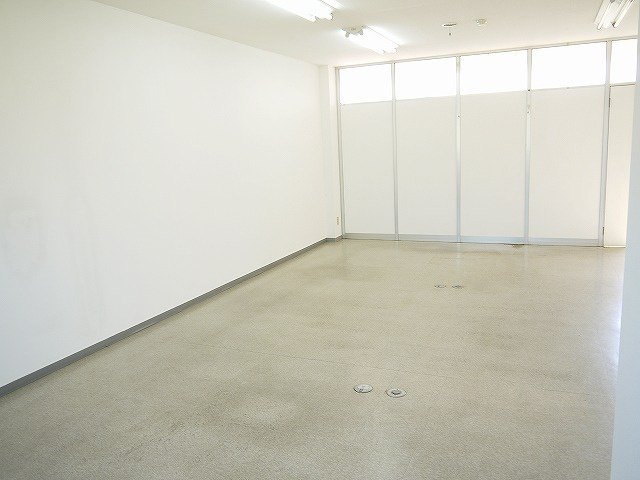 大和紀寺ビル本館の内装