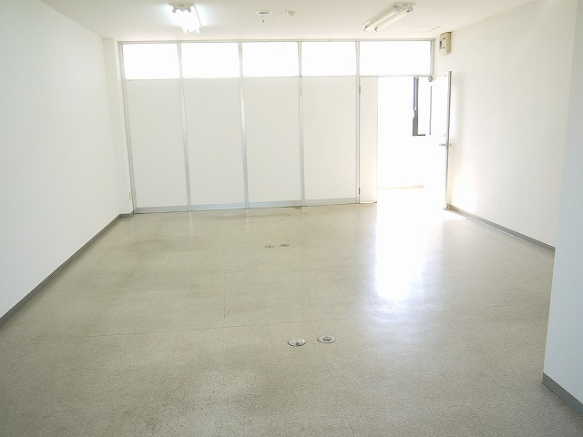 大和紀寺ビル本館の内装