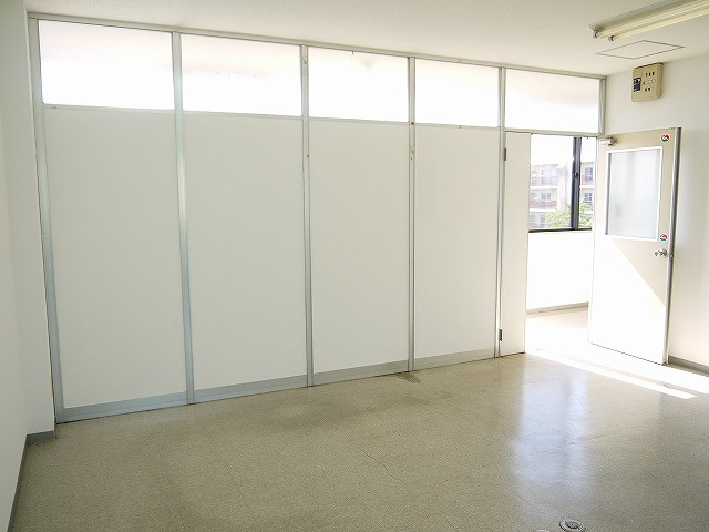 大和紀寺ビル本館の内装