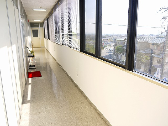 大和紀寺ビル本館の設備