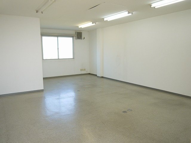 大和紀寺ビル本館の内装