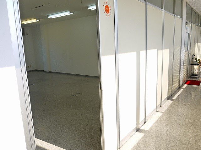 大和紀寺ビル本館の内装