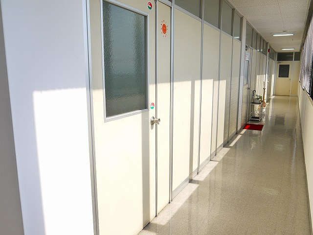 大和紀寺ビル本館の設備