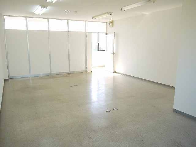 大和紀寺ビル本館の内装