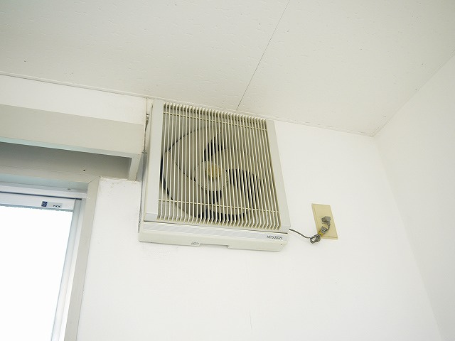 大和紀寺ビル本館の設備