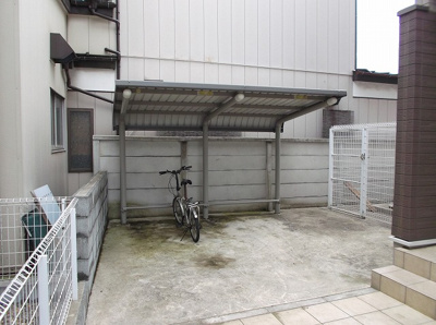 【その他共用部分】 | プロムナード　ヴィラ　Ⅲ