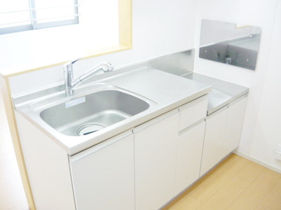 【キッチン】 | プロムナード　ヴィラ　Ⅲ