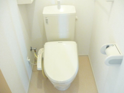 【トイレ】 | プロムナード　ヴィラ　Ⅲ