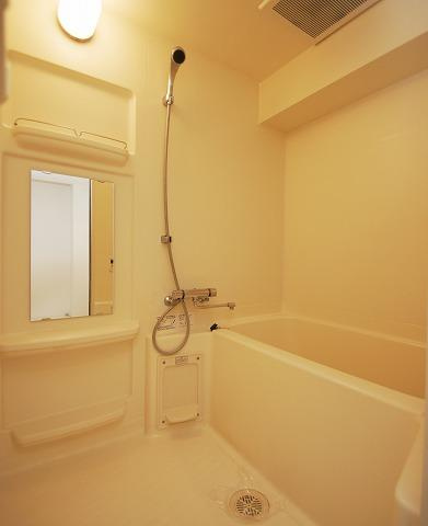 レジデンス住吉の浴室|レジデンス住吉（1LDK）風呂