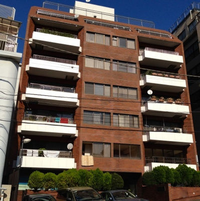 【外観】 | パシフィック青山