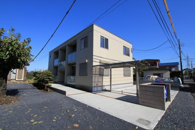 【外観】 | ソレアード