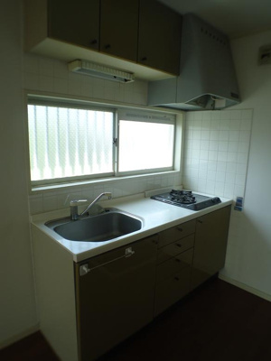 【キッチン】 | ヴェッセル須磨　Ａ棟