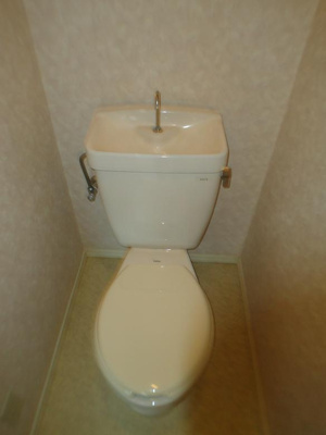 【トイレ】 | ヴェッセル須磨　Ａ棟