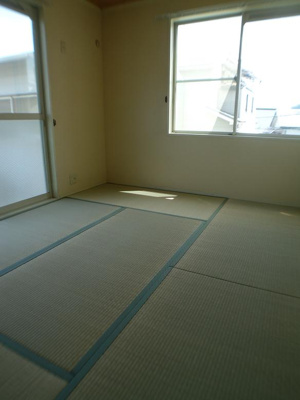 【和室】 | ヴェッセル須磨　Ａ棟