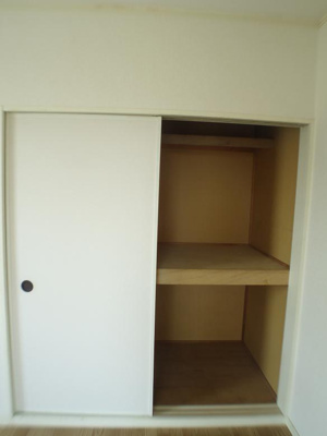 【収納】 | ヴェッセル須磨　Ｂ棟