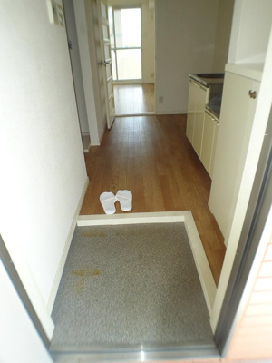 【玄関】 | ヴェッセル須磨　Ｂ棟