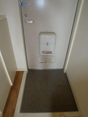 【玄関】 | ヴェッセル須磨　Ｂ棟