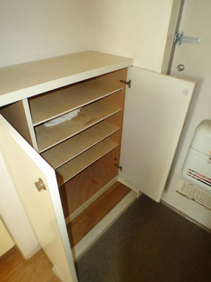 【収納】 | ヴェッセル須磨　Ｂ棟