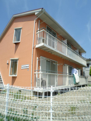 【外観】 | ヴェッセル須磨　Ｂ棟