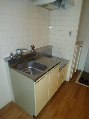 【キッチン】 | ヴェッセル須磨　Ｂ棟