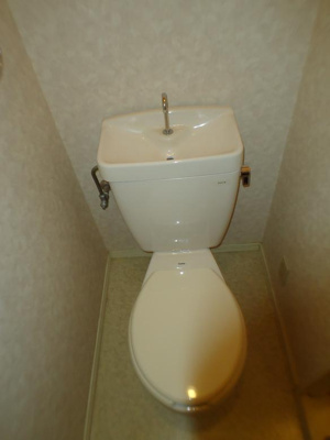 【トイレ】 | ヴェッセル須磨　Ｂ棟