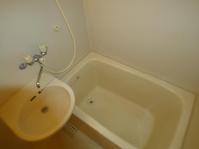 【浴室】 | ヴェッセル須磨　Ｂ棟