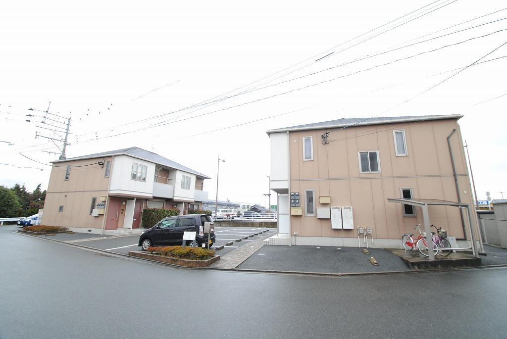 メゾン・ド・シャルマン久留米南