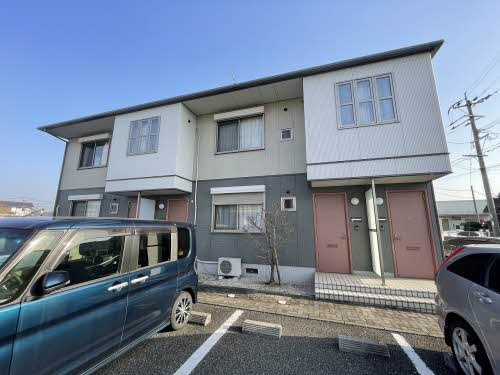 メゾン・ド・シャルマン久留米南の外観