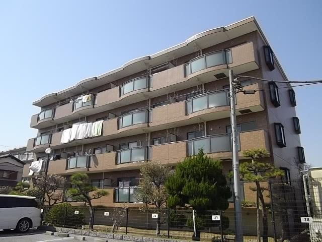 グリーンシャンテの外観