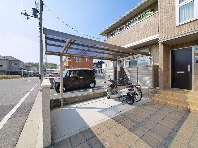 Fiore城山台　Westのその他共用部分