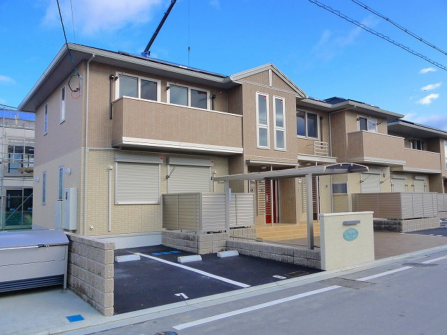 Fiore城山台　Westの外観|外観もきれいです