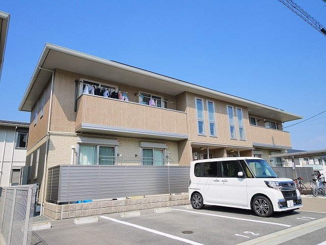 Fiore城山台　Eastの外観|大和ハウスさんのキレイな外観です