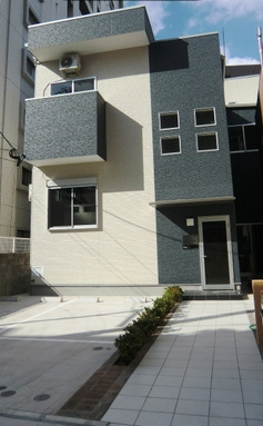 オーパス天神南の外観|オーパス天神南（1K+LOFT)　外観