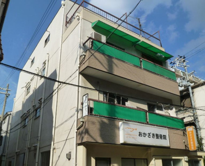 【外観】 | 西川マンション