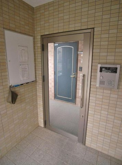 【エントランス】