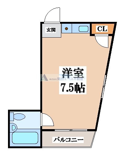 【間取り】 | スターブライトマンション