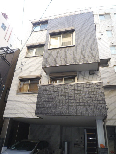 ジュメイラ本郷の外観|外観