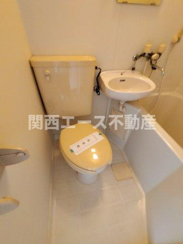 【トイレ】 | スターブライトマンション