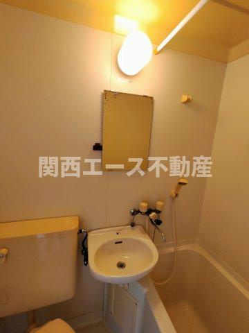 【洗面所】 | スターブライトマンション