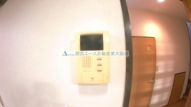 【セキュリティ】 | ハースサイド中垣内アネックス