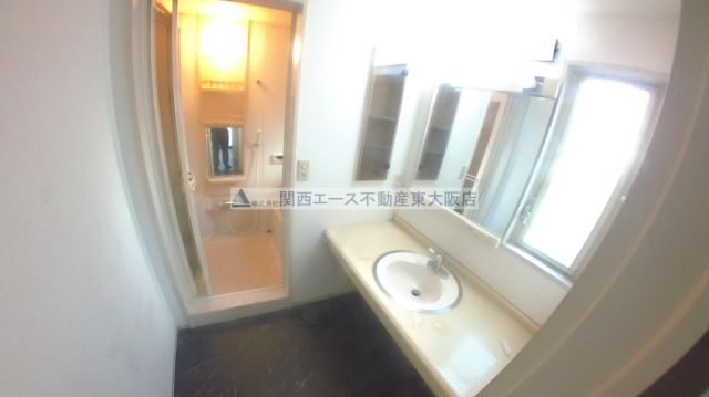 【洗面所】 | ハースサイド中垣内アネックス