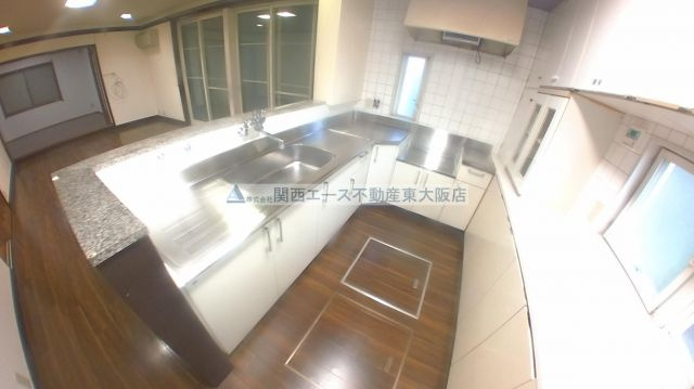 【キッチン】 | ハースサイド中垣内アネックス