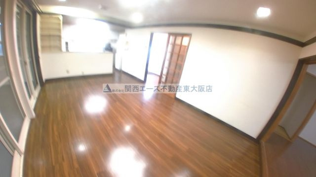 【居間・リビング】 | ハースサイド中垣内アネックス