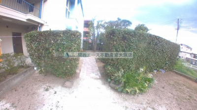 【エントランス】 | ハースサイド中垣内アネックス