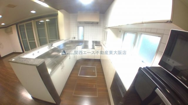 【キッチン】 | ハースサイド中垣内アネックス