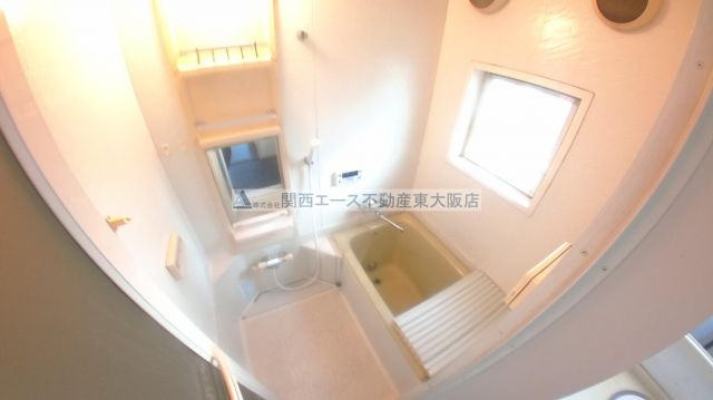 【浴室】 | ハースサイド中垣内アネックス