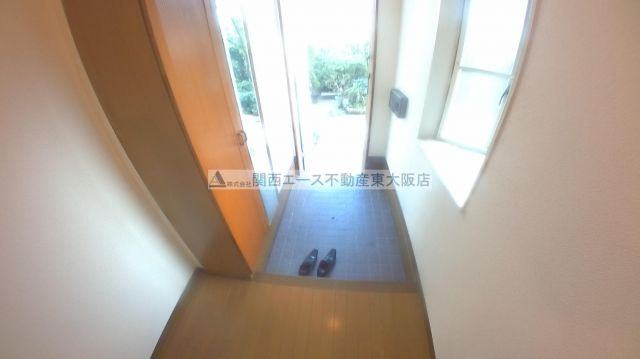 【玄関】 | ハースサイド中垣内アネックス
