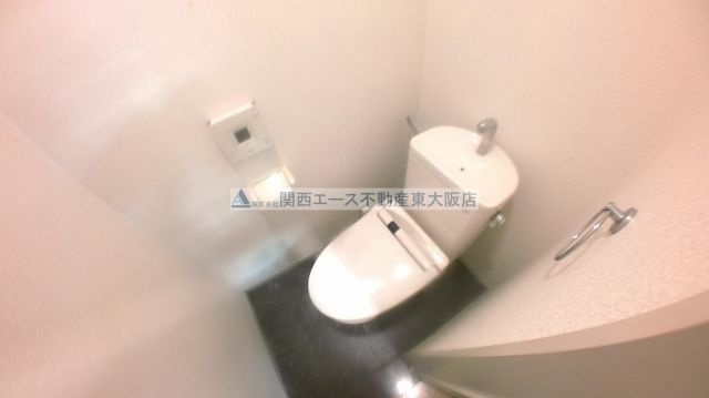 【トイレ】 | ハースサイド中垣内アネックス