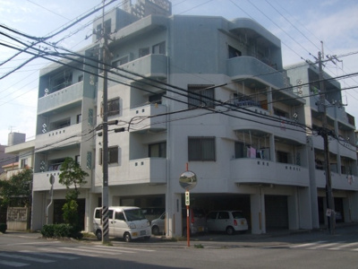 【外観】 | コーポユートピア