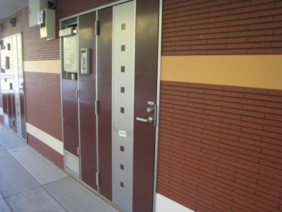 【エントランス】 | サンシティーⅢ